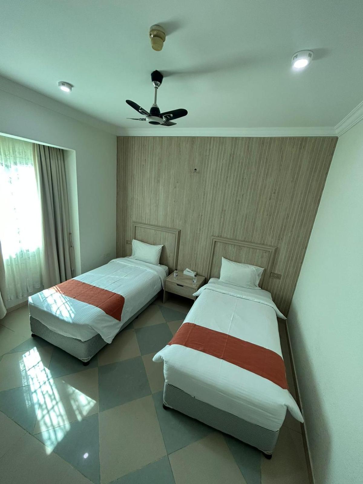 Safari Hotel 니즈와 외부 사진