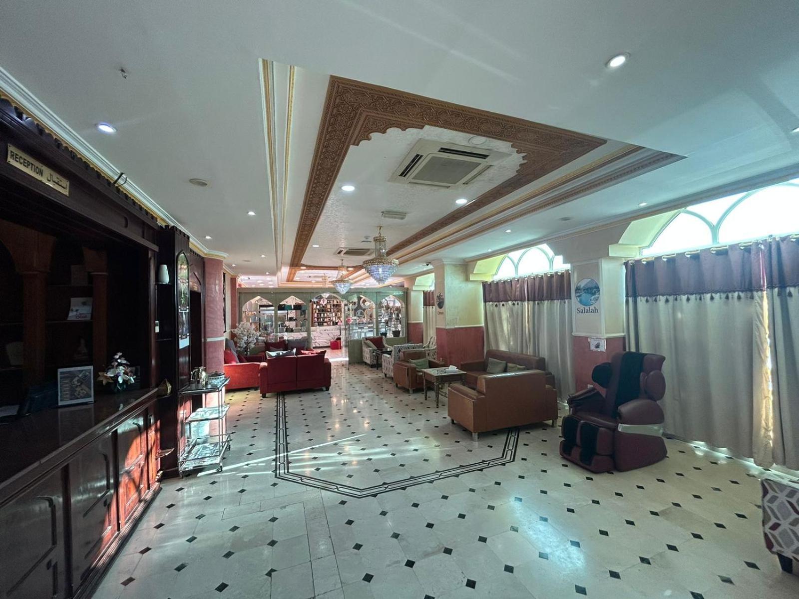 Safari Hotel 니즈와 외부 사진