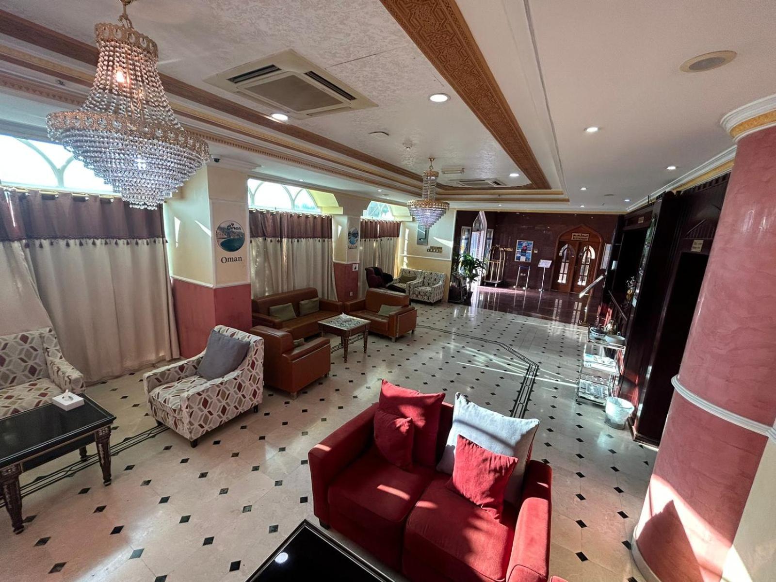Safari Hotel 니즈와 외부 사진