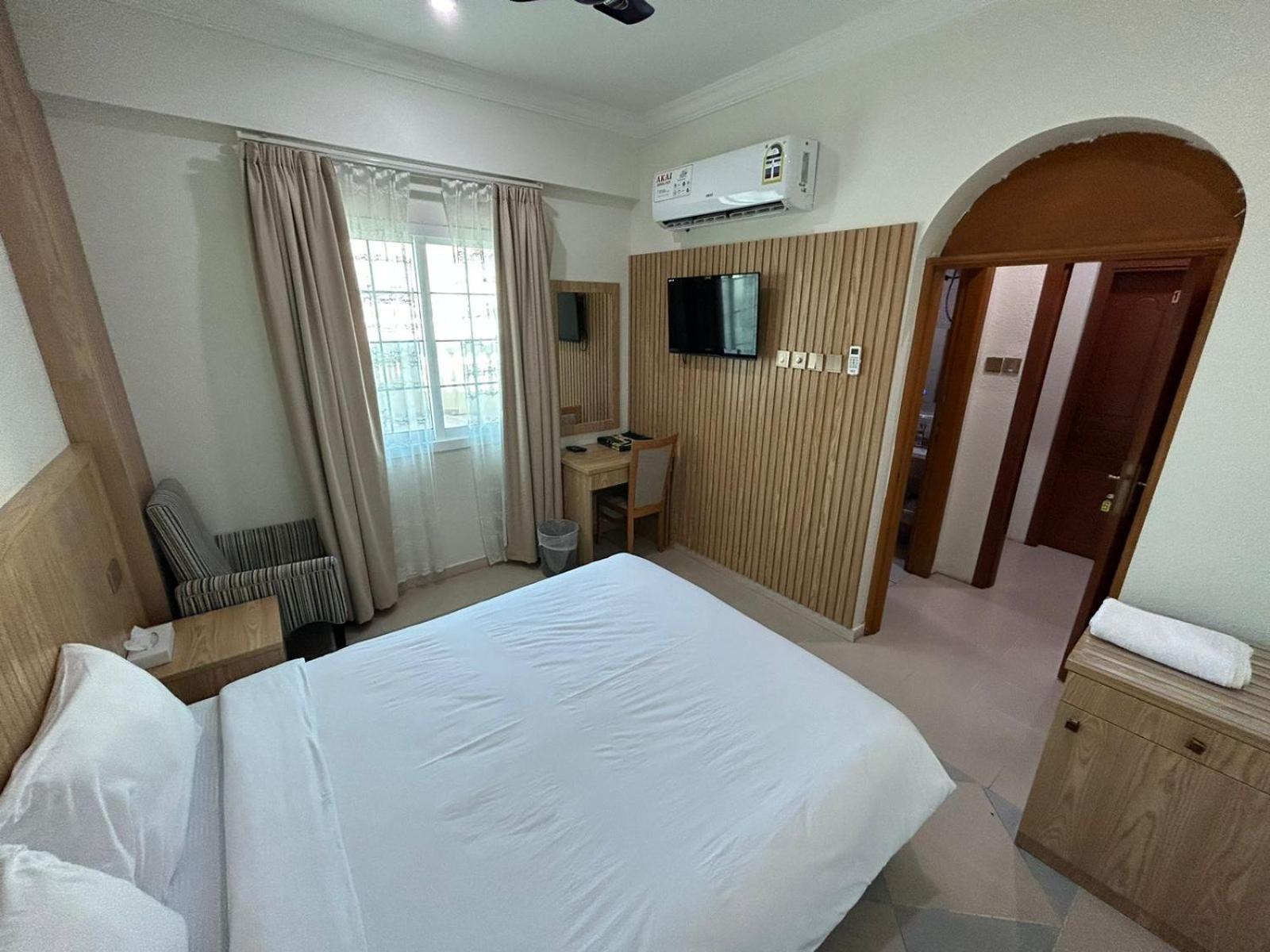 Safari Hotel 니즈와 외부 사진
