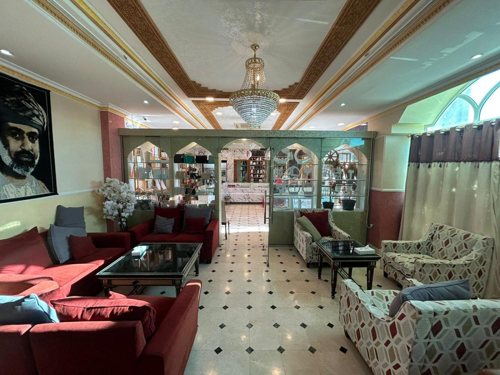 Safari Hotel 니즈와 외부 사진