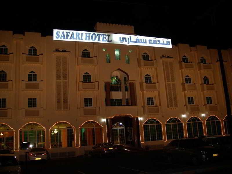 Safari Hotel 니즈와 외부 사진