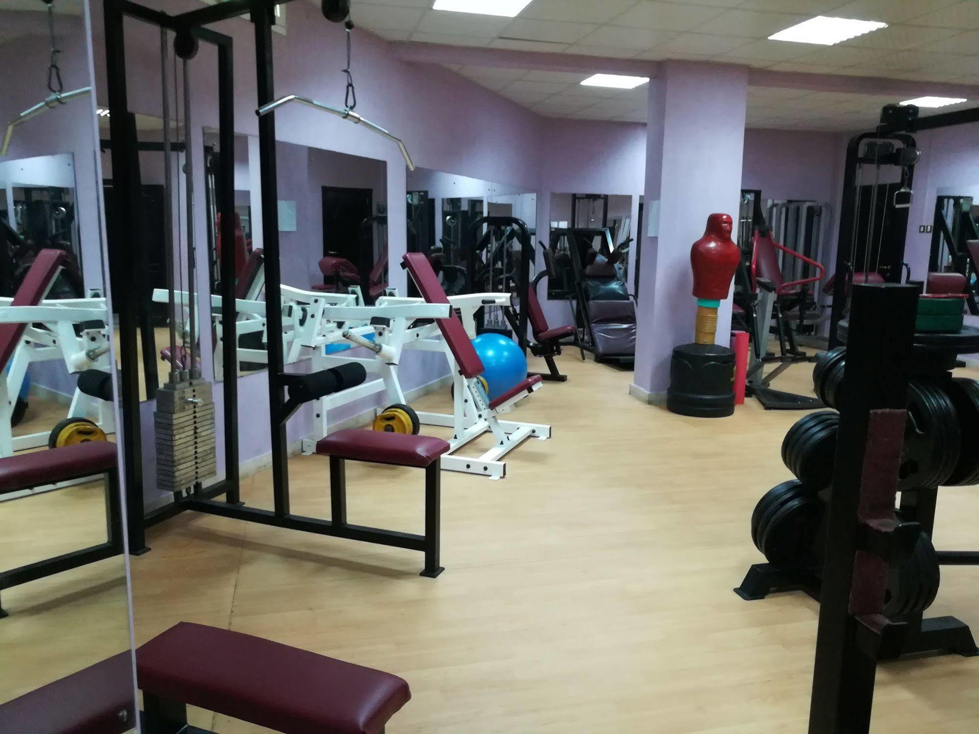 Safari Hotel 니즈와 외부 사진
